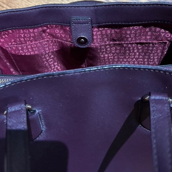 Kate Spade Satchel - Picture 10 of 12